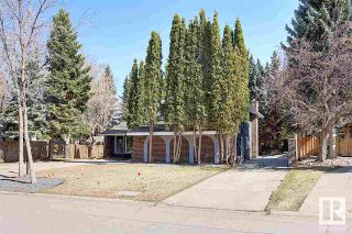 Photo 3: 12 QUESNELL Road in Edmonton: Zone 22 House for sale : MLS®# E4315740