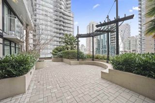 Photo 20: 903 1252 HORNBY Street in Vancouver: Downtown VW Condo for sale in "PURE" (Vancouver West)  : MLS®# R2423660