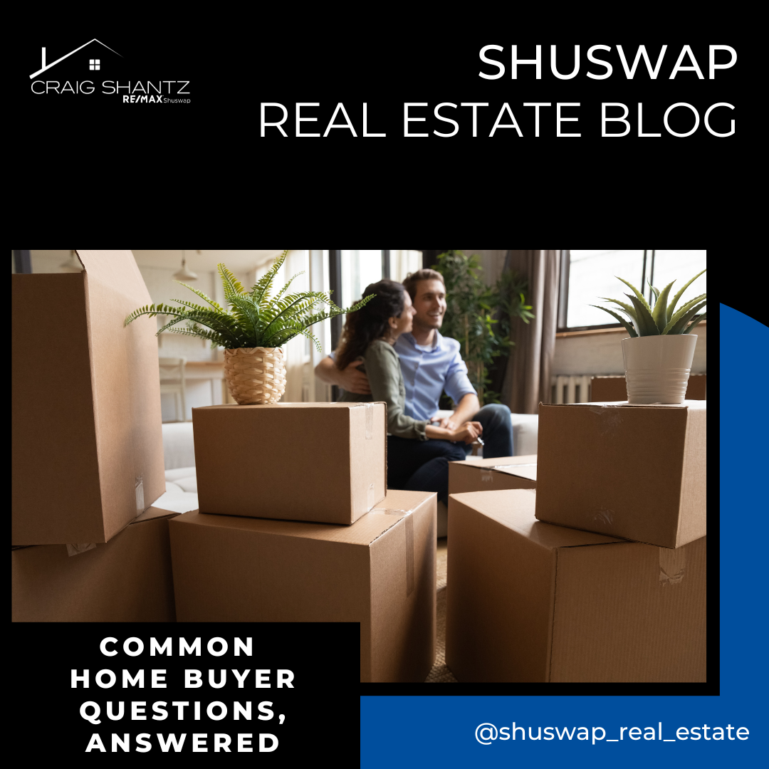 Common Home Buyer Questions, Answered