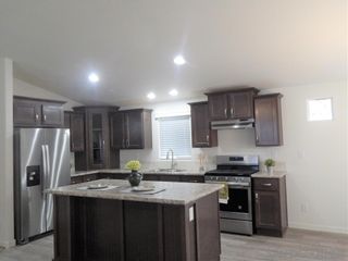 Photo 2: SANTEE Manufactured Home for sale : 2 bedrooms : 8545 Mission Gorge Rd #219