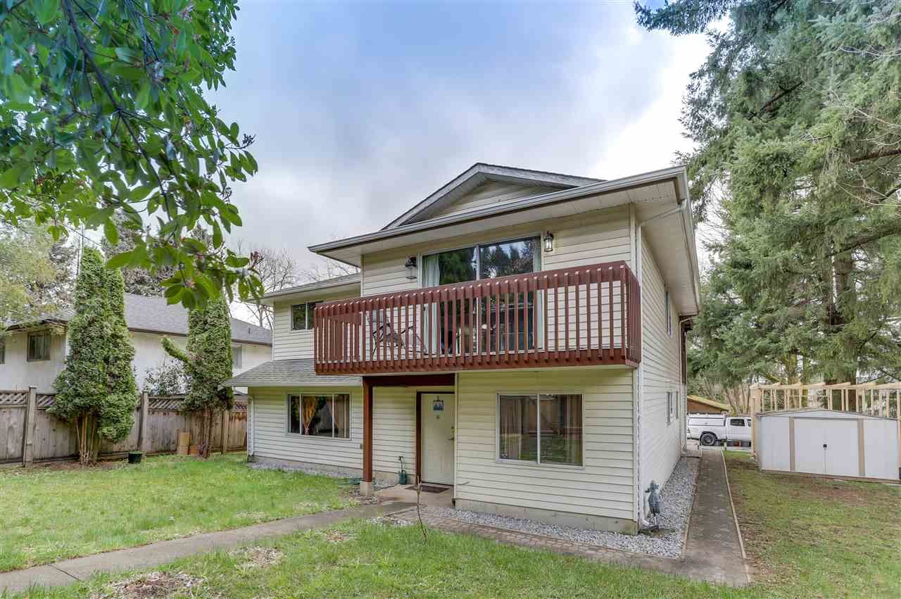 Main Photo: 8819 152 Street in Surrey: Bear Creek Green Timbers House for sale : MLS®# R2251912