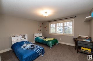 Photo 37: 843 HODGINS Road in Edmonton: Zone 58 House for sale : MLS®# E4292736