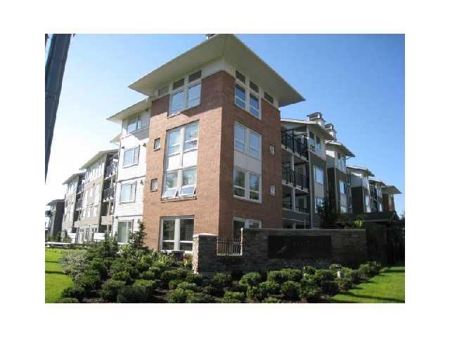 Main Photo: 214 6888 SOUTHPOINT Drive in Burnaby: South Slope Condo for sale in "CORTINA" (Burnaby South)  : MLS®# V929803