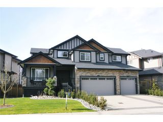 Photo 1: 12491 201ST ST in Maple Ridge: Northwest Maple Ridge House for sale : MLS®# V1017589