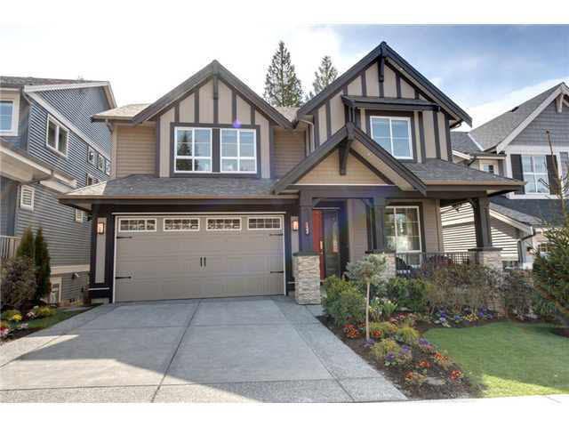 Main Photo: 3400 DERBYSHIRE AVENUE in : Burke Mountain House for sale : MLS®# V1038193