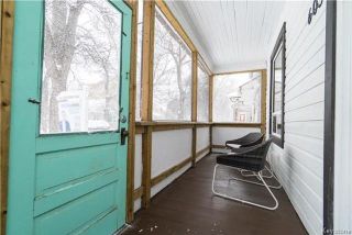 Photo 2: 603 Simcoe Street in Winnipeg: West End Residential for sale (5A)  : MLS®# 1728268