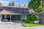 Main Photo: 9518 WILLOWLEAF Place in Burnaby: Forest Hills BN Townhouse for sale in "WILLOWLEAF PLACE" (Burnaby North)  : MLS®# R2891645