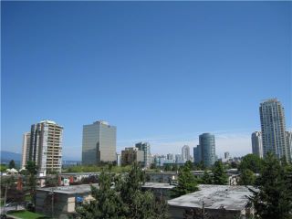 Photo 1: 801 5932 PATTERSON Avenue in Burnaby: Metrotown Condo for sale in "THE PARKCREST" (Burnaby South)  : MLS®# V913321