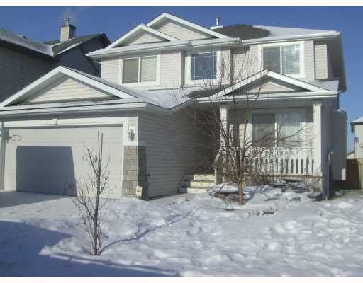 Main Photo: 2366 FAIRWAYS Circle NW: Airdrie Residential Detached Single Family for sale : MLS®# C3362821