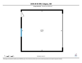 Photo 50: 2436 26 Street SW in Calgary: Killarney/Glengarry Semi Detached for sale : MLS®# A1238458