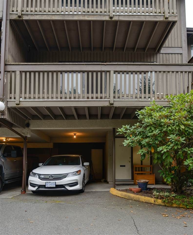 Main Photo: 1113 LILLOOET ROAD in North Vancouver: Lynnmour Townhouse for sale : MLS®# R2109793