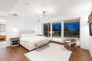 Photo 25: 535 CRAIGMOHR Drive in West Vancouver: Glenmore House for sale : MLS®# R2874024