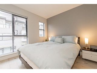 Photo 16: 3651 COMMERCIAL Street in Vancouver: Victoria VE Townhouse for sale in "Brix II" (Vancouver East)  : MLS®# V1087761