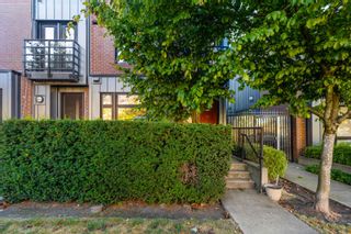 Photo 2: 2753 GUELPH Street in Vancouver: Mount Pleasant VE Townhouse for sale in "The Block" (Vancouver East)  : MLS®# R2726090