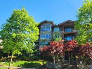 Main Photo: 304 3132 DAYANEE SPRINGS Boulevard in Coquitlam: Westwood Plateau Condo for sale in "LEDGEVIEW" : MLS®# R2882611