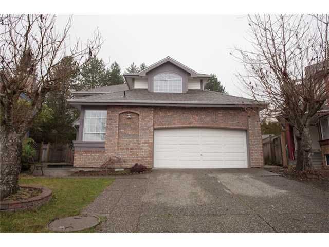 Main Photo: 1404 Vistaview in Coquitlam: House  : MLS®# V988243