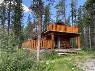 Photo 1: 76 Acres Campground with CABINS for sale Alberta: Commercial for sale