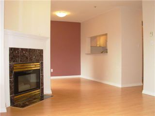 Photo 5: 305 2380 SHAUGHNESSY Street in Port Coquitlam: Central Pt Coquitlam Condo for sale in "ELK COURT" : MLS®# V855829