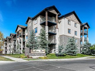 Main Photo: 1420 8 Bridlecrest Drive SW in Calgary: Bridlewood Apartment for sale : MLS®# A2132595