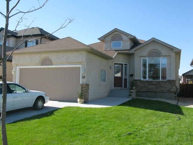 Main Photo: 48 BESSBORO Street North in WINNIPEG: Fort Garry / Whyte Ridge / St Norbert Residential for sale (South Winnipeg)  : MLS®# 1110085