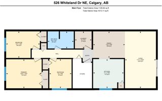 Photo 30: 526 Whiteland Drive NE in Calgary: Whitehorn Duplex for sale : MLS®# A1177749
