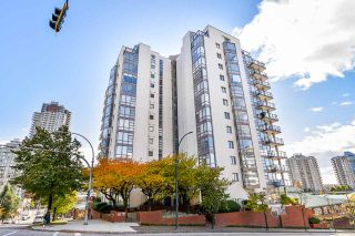 Photo 1: 406 98 TENTH STREET in New Westminster: Downtown NW Condo for sale : MLS®# R2515390