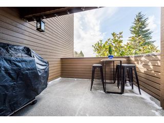 Photo 2: 101 1910 CHESTERFIELD Avenue in North Vancouver: Central Lonsdale Townhouse for sale : MLS®# R2338951