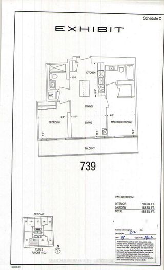 Photo 2: 1902 200 Bloor Street W in Toronto: Annex Condo for sale (Toronto C02)  : MLS®# C8253964