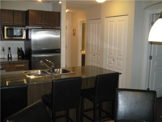 Photo 4: 104 4768 BRENTWOOD Drive in Burnaby: Brentwood Park Condo for sale in "THE HARRIS" (Burnaby North)  : MLS®# V873363