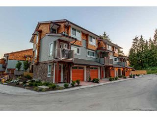 Photo 13: 46 23651 132ND Avenue in Maple Ridge: Silver Valley Townhouse for sale in "MYRONS MUSE AT SILVER VALLEY" : MLS®# V1131914