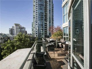 Photo 7: 703 1128 QUEBEC Street in Vancouver: Mount Pleasant VE Condo for sale in "The National" (Vancouver East)  : MLS®# V1138628