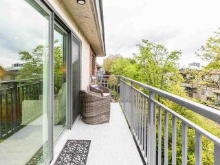 Photo 17: 301 2121 W 6TH Avenue in Vancouver: Kitsilano Condo for sale in "CANNAUGHT COURT" (Vancouver West)  : MLS®# R2575092