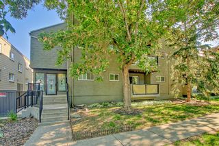 Main Photo: 203 333 5 Avenue NE in Calgary: Crescent Heights Apartment for sale : MLS®# A2055297