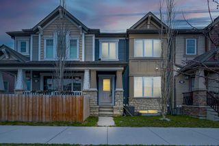 Photo 1: 10726 Cityscape Drive NE in Calgary: Cityscape Row/Townhouse for sale : MLS®# A1215276