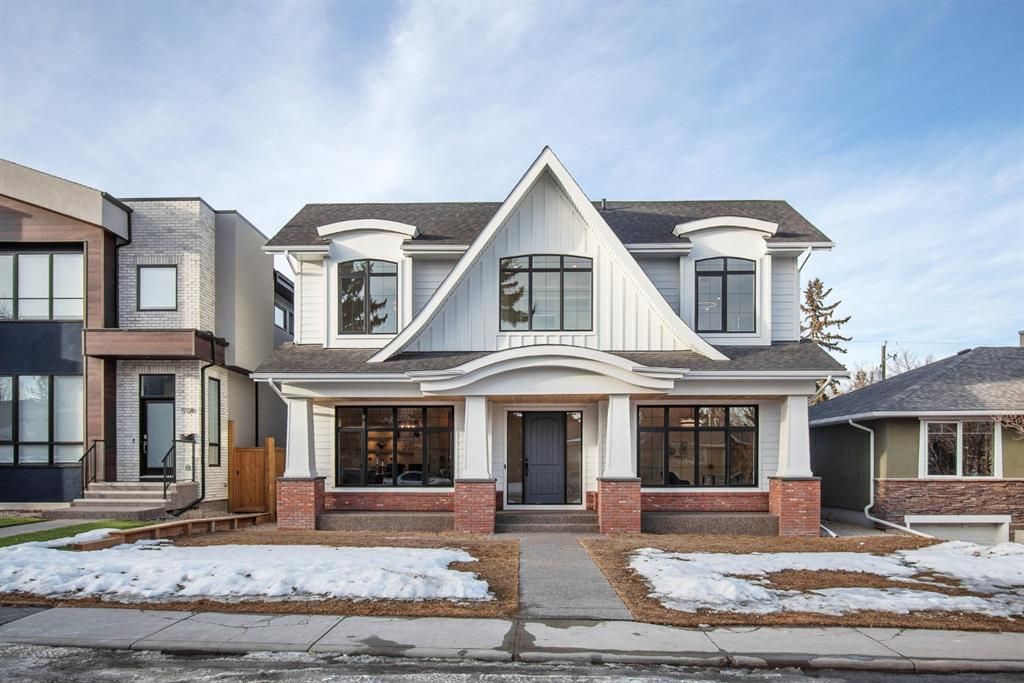 Main Photo: 1726 48 Avenue SW in Calgary: Altadore Detached for sale : MLS®# A1079034
