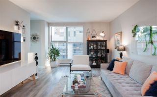 Main Photo: 607 1323 HOMER Street in Vancouver: Yaletown Condo for sale in "Pacific Pointe II" (Vancouver West)  : MLS®# R2218222