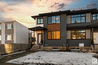 Photo 2: 7111 81 Avenue in Edmonton: Zone 17 House Half Duplex for sale : MLS®# E4372093