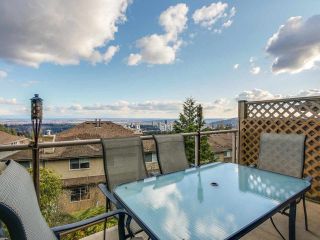 Photo 6: 76 2979 PANORAMA DRIVE in Coquitlam: Westwood Plateau Townhouse for sale : MLS®# R2141709