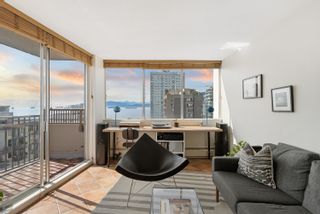 Photo 2: 1501 1251 CARDERO Street in Vancouver: West End VW Condo for sale (Vancouver West)  : MLS®# R2706359