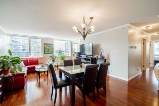 Photo 14: 601 1288 MARINASIDE Crescent in Vancouver: Yaletown Condo for sale in "Crestmark 1" (Vancouver West)  : MLS®# R2825473