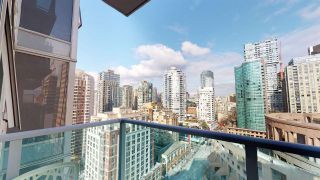 Photo 10: 2206 788 HAMILTON Street in Vancouver: Downtown VW Condo for sale in "TV TOWERS" (Vancouver West)  : MLS®# R2559691
