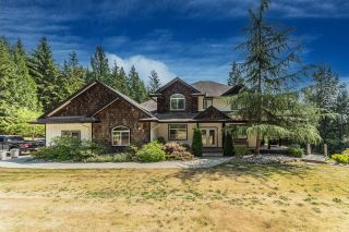 Main Photo: 12520 CATHY Crescent in Mission: Stave Falls House for sale : MLS®# R2607188