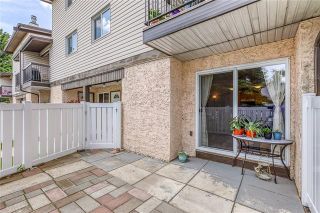 Photo 1: 37 3745 FONDA Way SE in Calgary: Forest Heights Row/Townhouse for sale : MLS®# C4302629