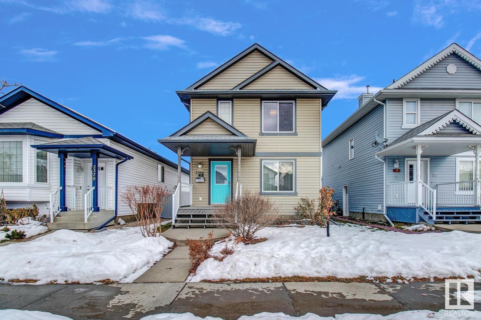 Main Photo: 2366 29A Avenue in Edmonton: Zone 30 House for sale : MLS®# E4321161