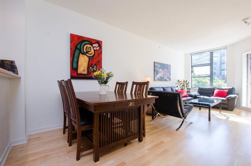 FEATURED LISTING: 215 - 2263 REDBUD Lane Vancouver West