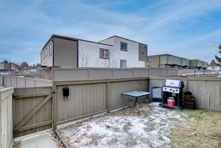 Photo 2: 142 3809 45 Street SW in Calgary: Glenbrook Row/Townhouse for sale : MLS®# A1176807