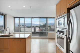 Photo 11: 506 1680 W 4TH Avenue in Vancouver: False Creek Condo for sale in "MANTRA" (Vancouver West)  : MLS®# R2705107