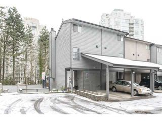 Photo 12: 225 BALMORAL Place in Port Moody: North Shore Pt Moody Townhouse for sale in "BALMORAL PLACE" : MLS®# V1050770