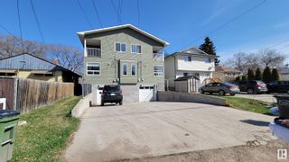 Photo 33: 11311 76 Avenue in Edmonton: Zone 15 House Half Duplex for sale : MLS®# E4338235