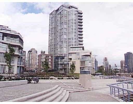 FEATURED LISTING: 1802 1228 MARINASIDE CR Vancouver